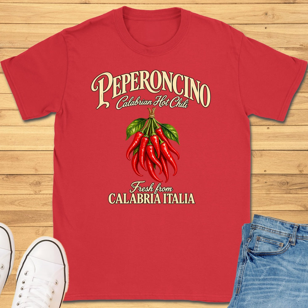 Calabria Peperoncino T-Shirt