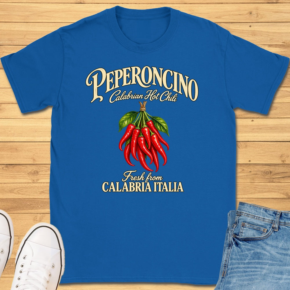 Calabria Peperoncino T-Shirt