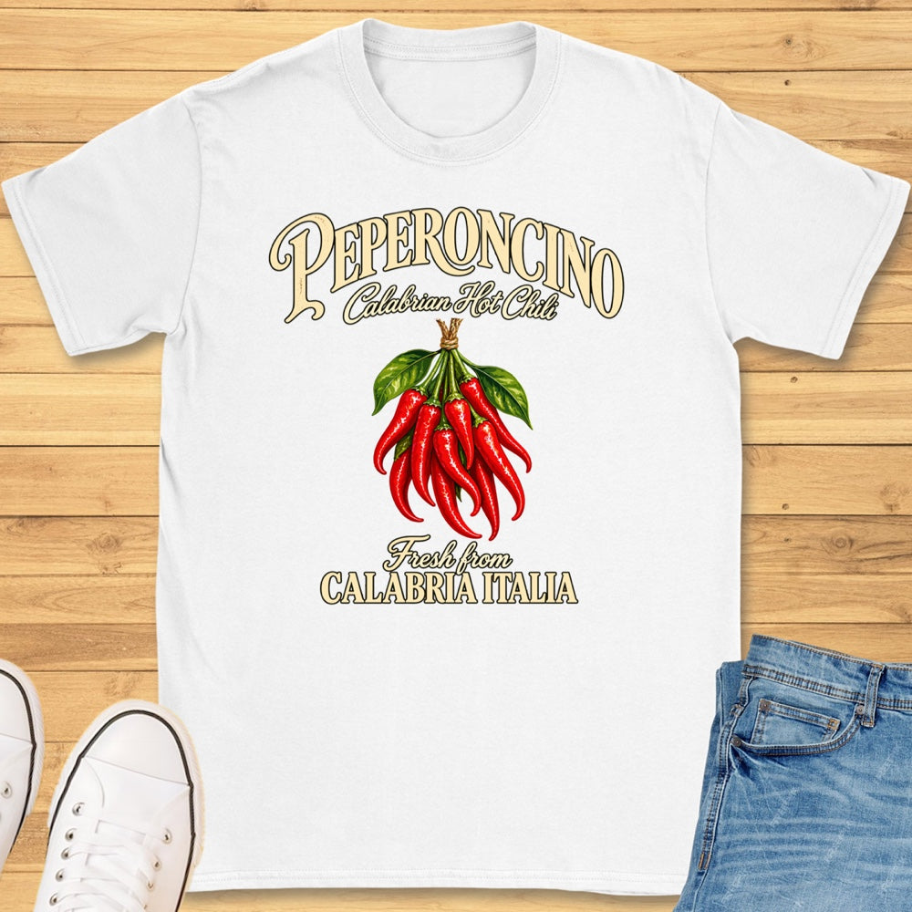 Calabria Peperoncino T-Shirt