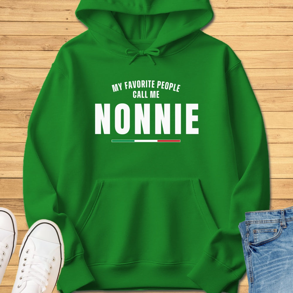 Call Me Nonnie Hoodie