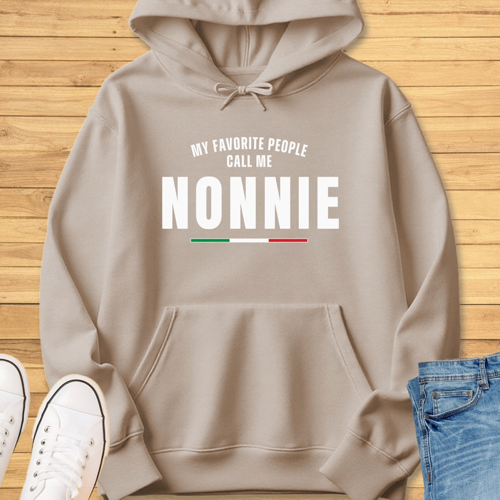 Call Me Nonnie Hoodie