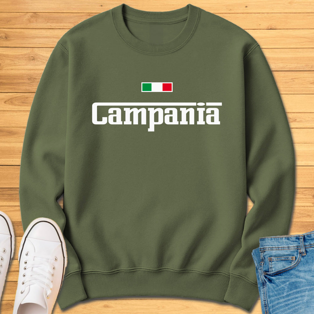 Campania Sweatshirt