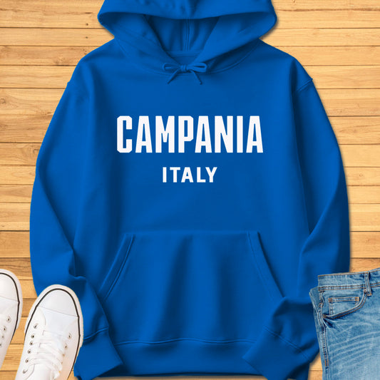 Campania Italy Modern Hoodie