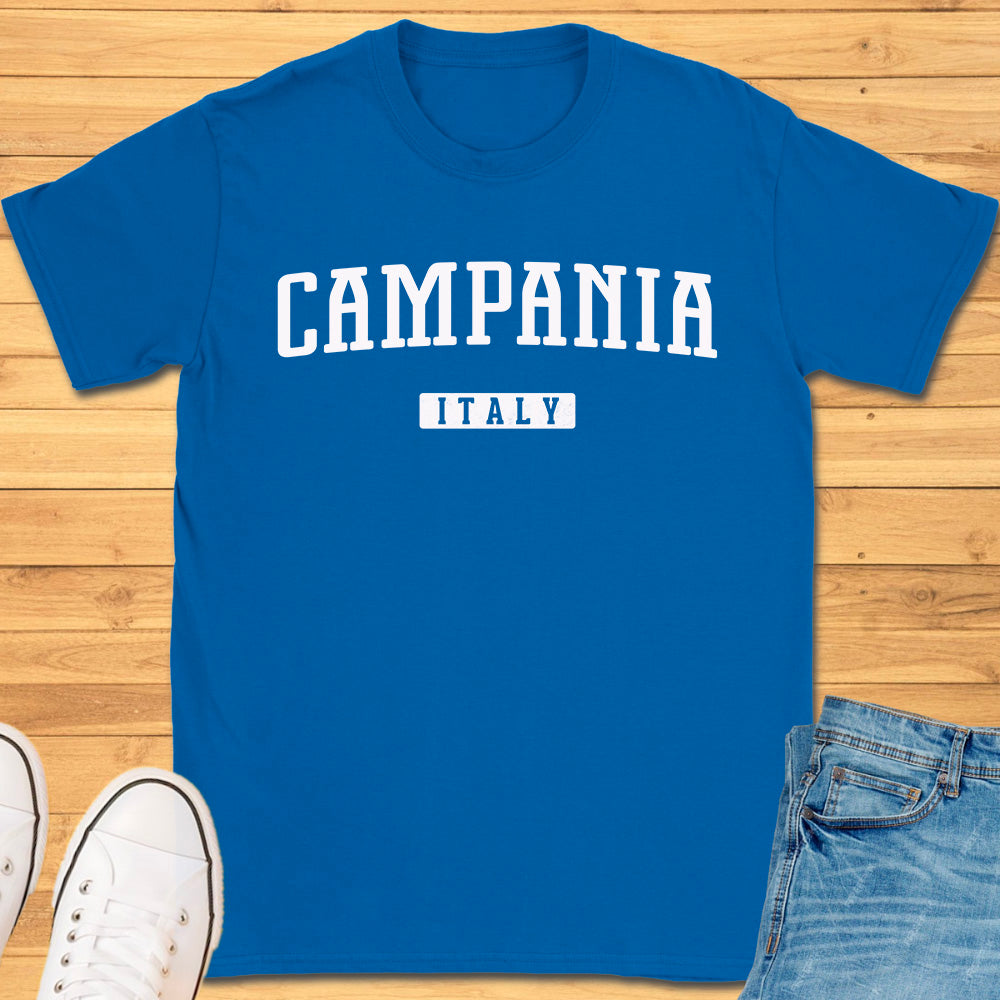 Campania Italy T-Shirt