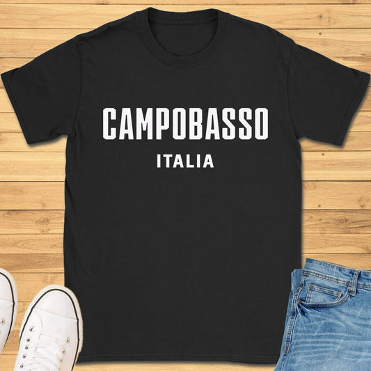 Campobasso Italia Modern T-Shirt