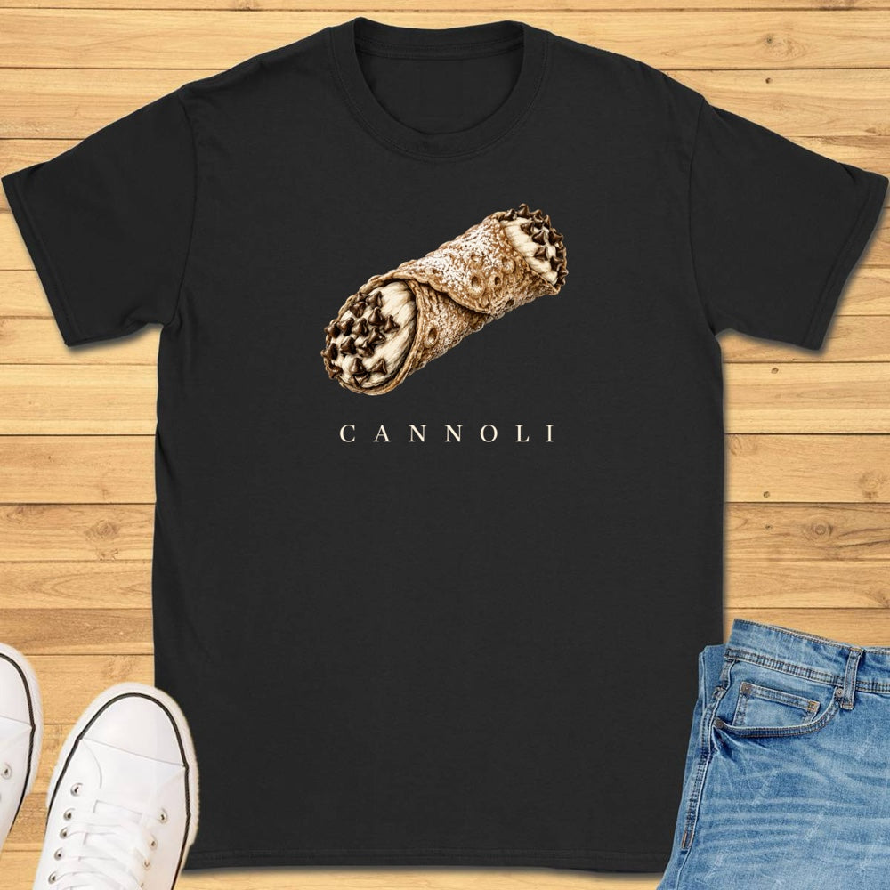Cannoli T-Shirt