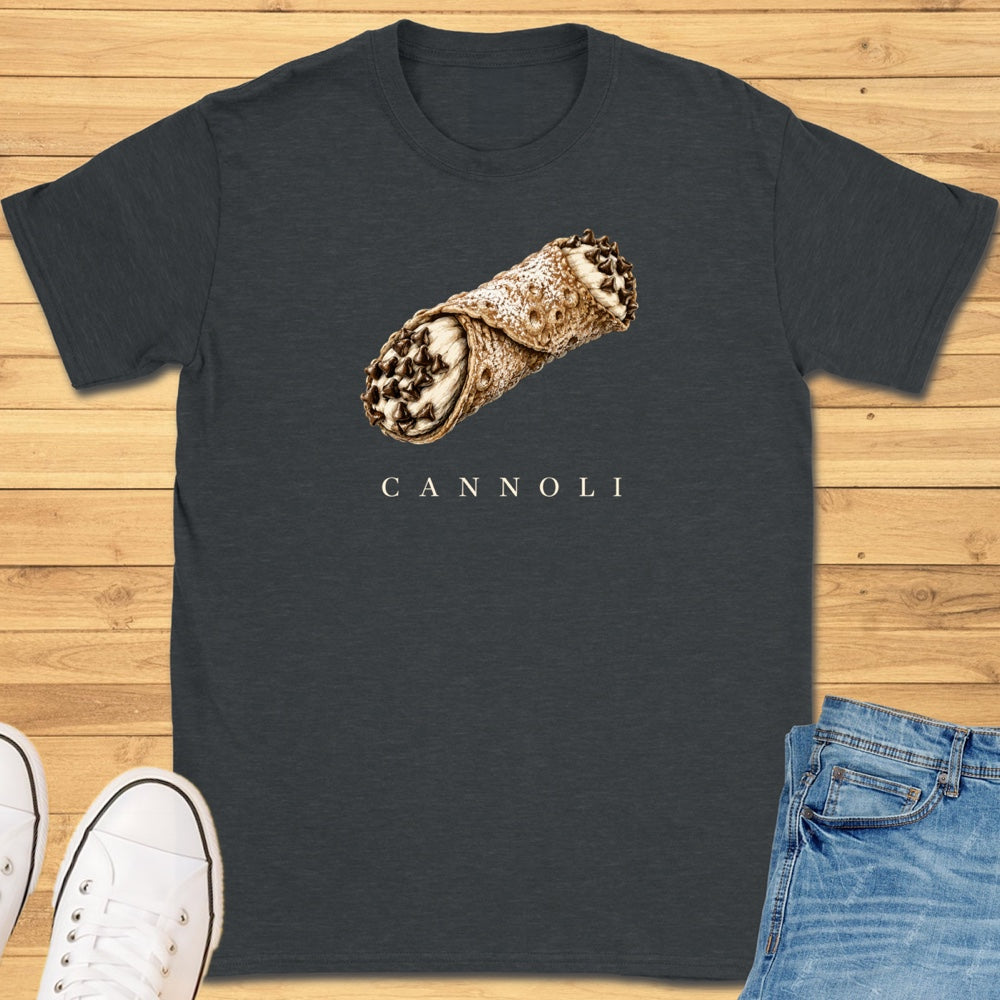 Cannoli T-Shirt