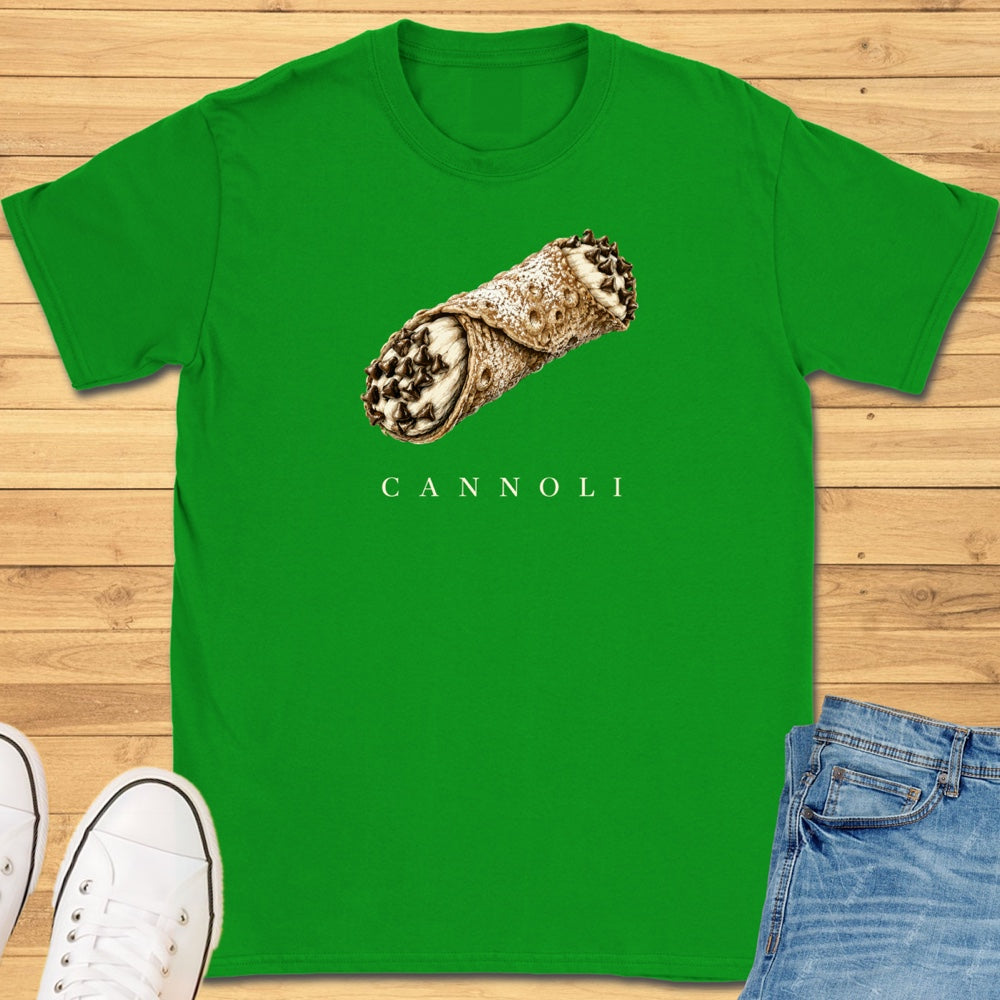Cannoli T-Shirt
