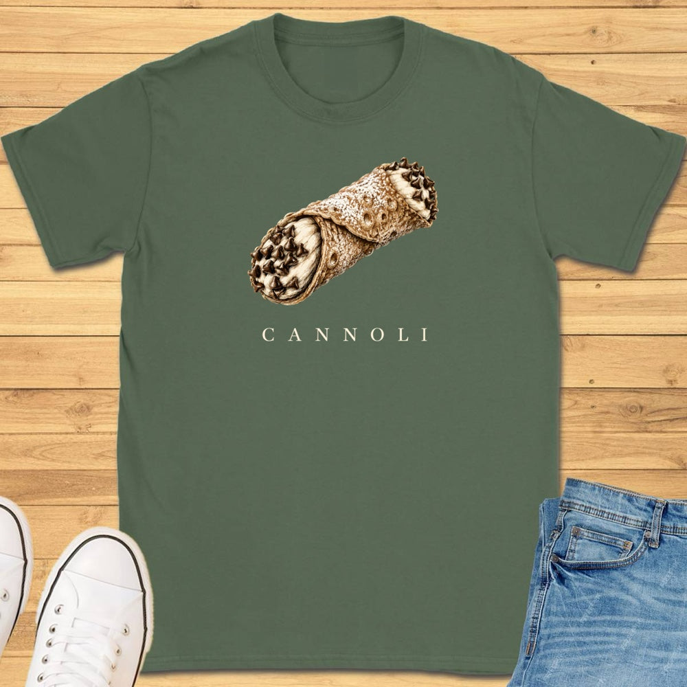 Cannoli T-Shirt