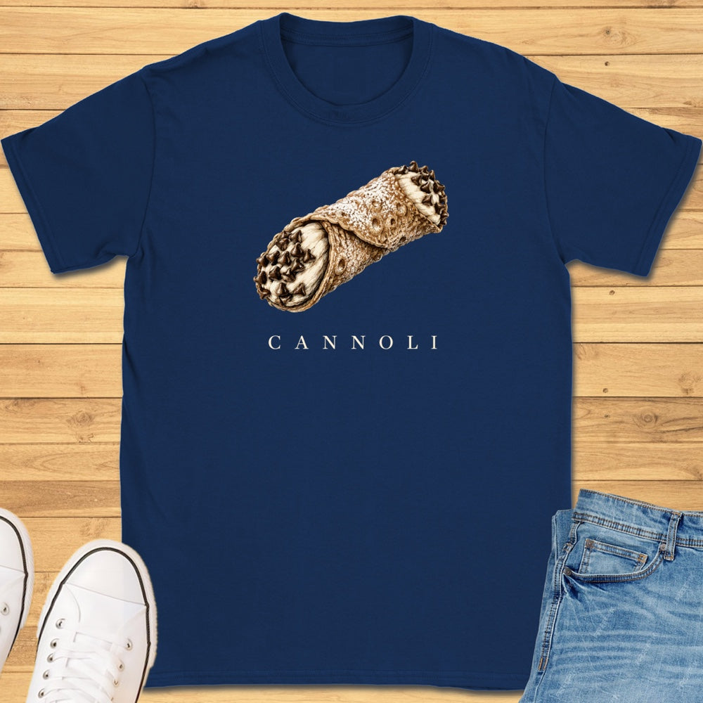 Cannoli T-Shirt