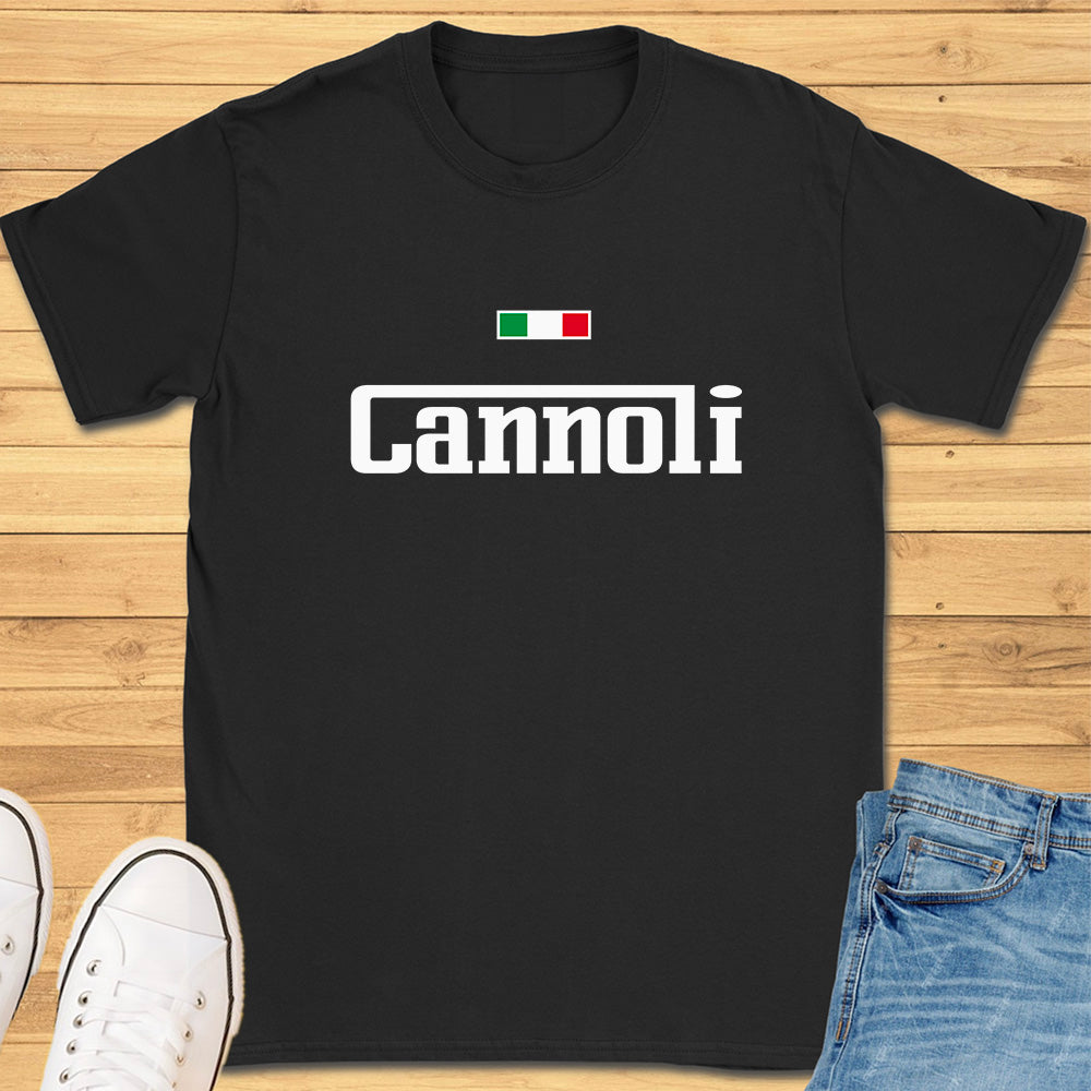 Cannoli T-Shirt