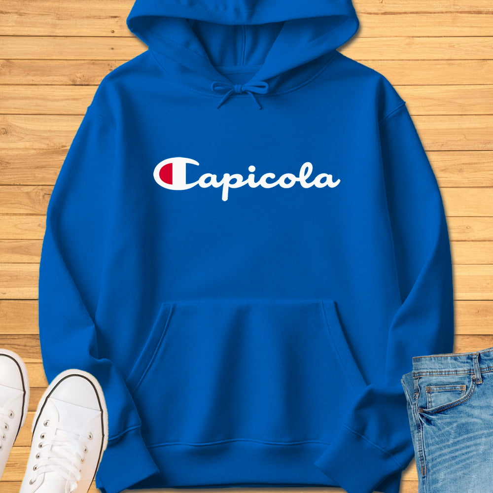 Capicola Champ Hoodie