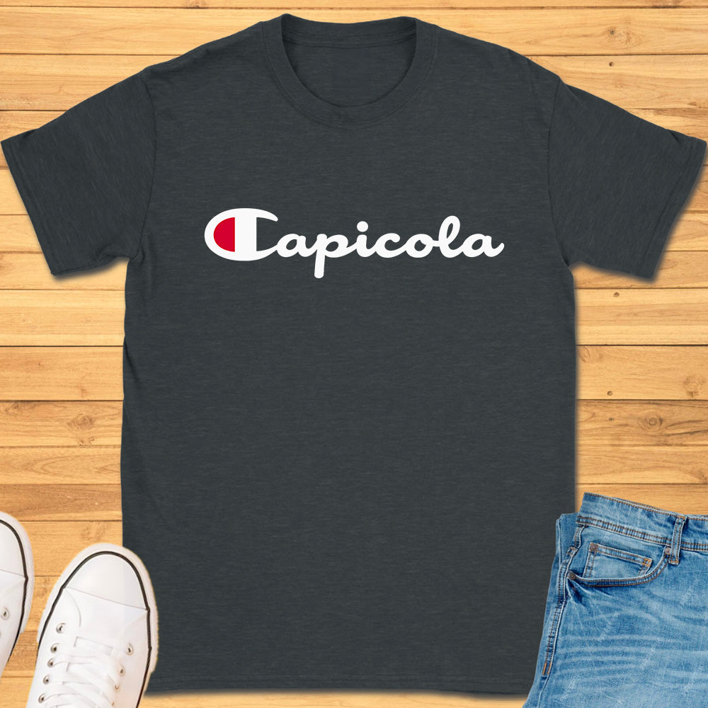 Capicola Champ T-Shirt