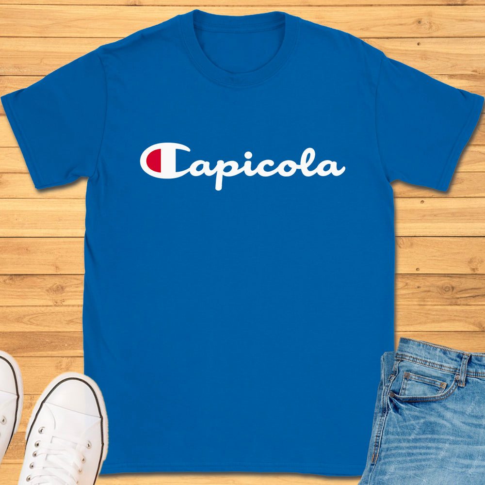 Capicola Champ T-Shirt