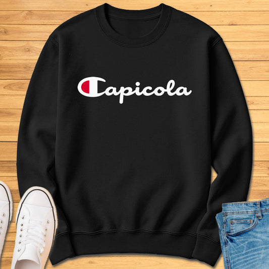 Capicola Champ Sweatshirt