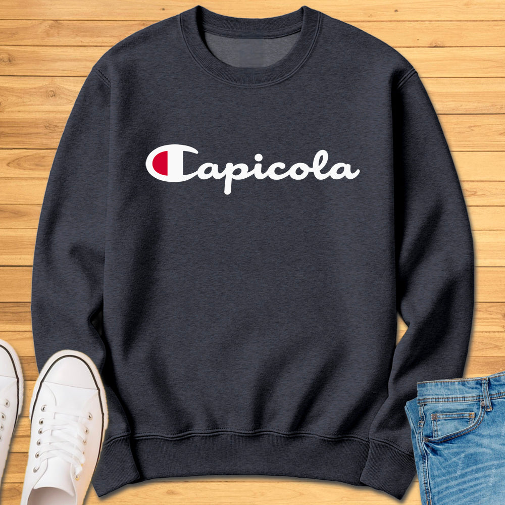 Capicola Champ Sweatshirt