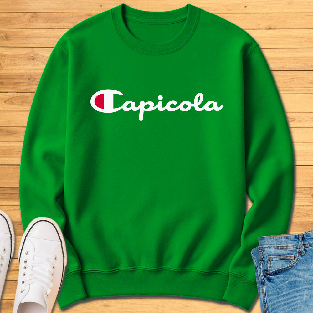 Capicola Champ Sweatshirt