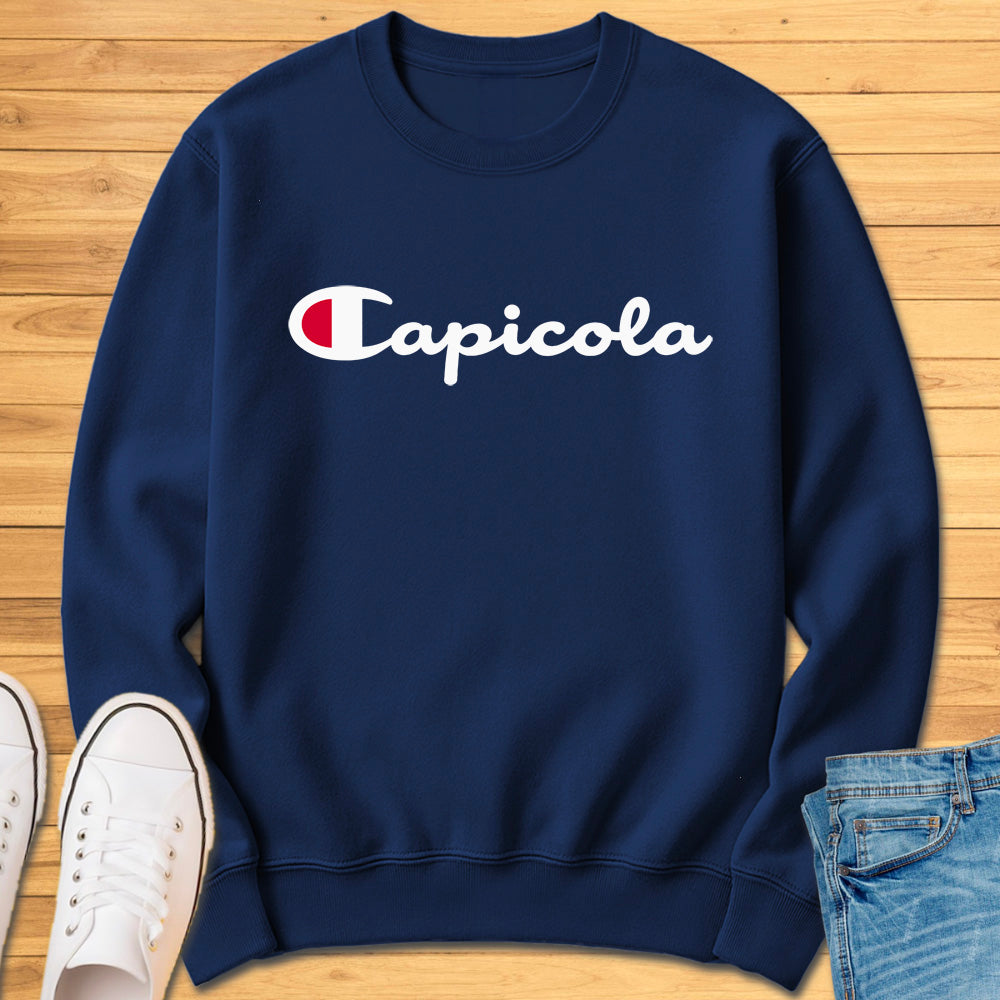 Capicola Champ Sweatshirt