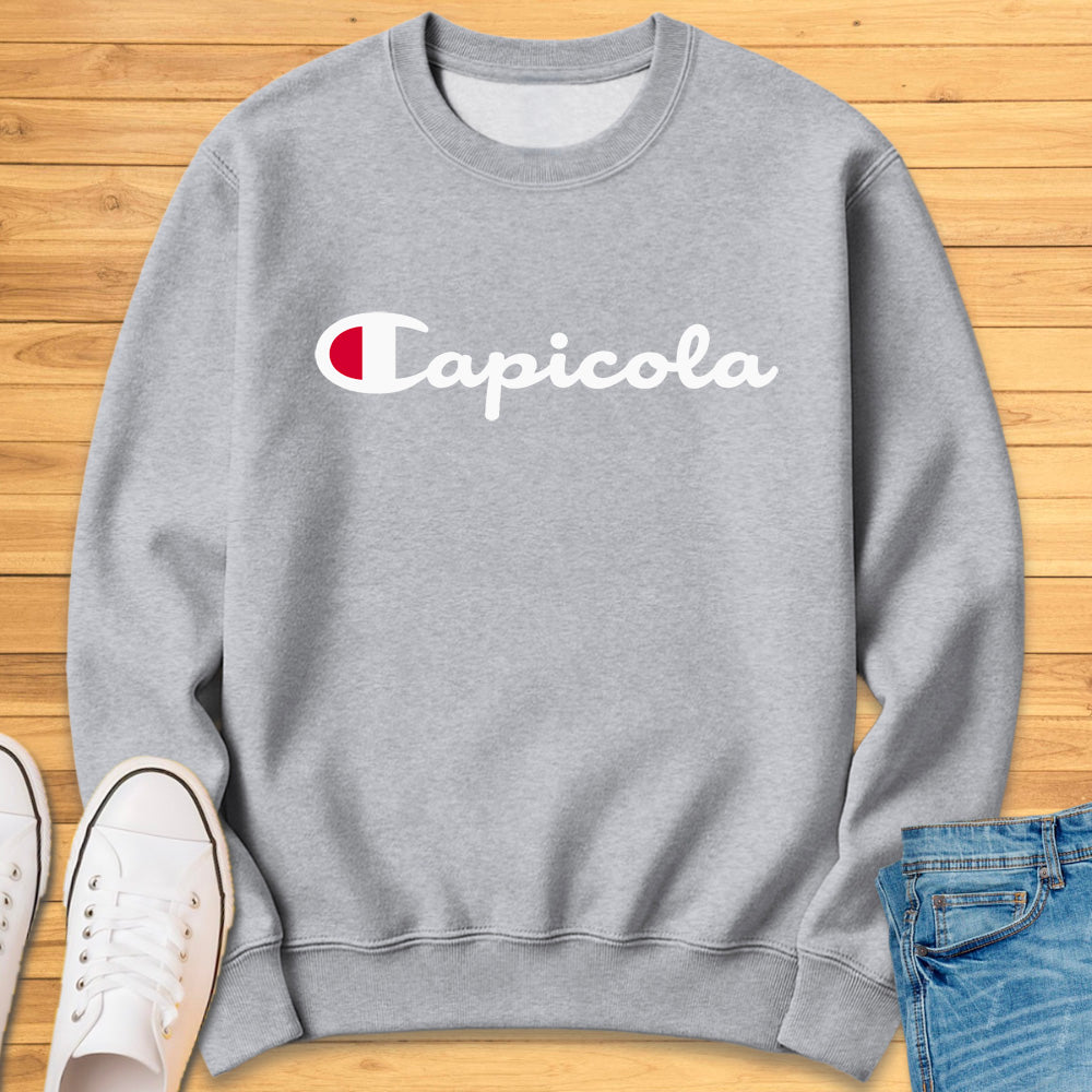 Capicola Champ Sweatshirt