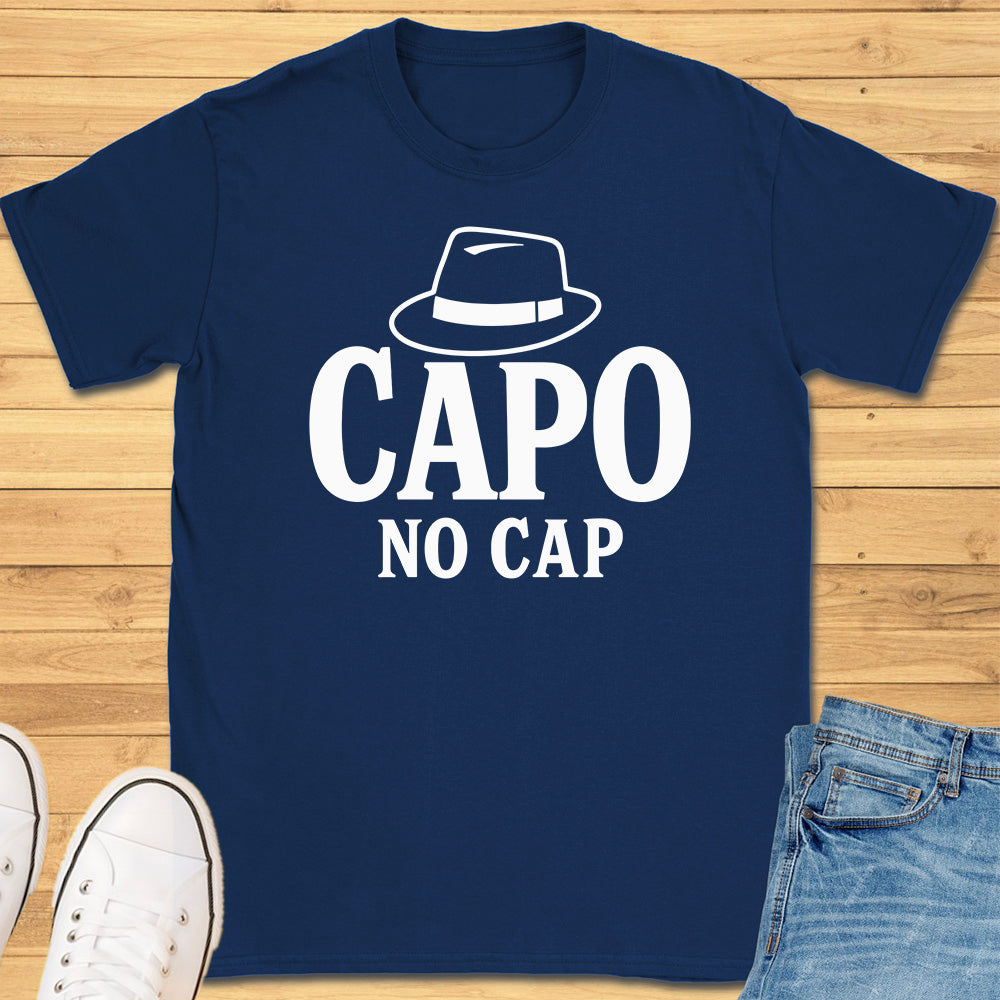 Capo No Cap T-Shirt