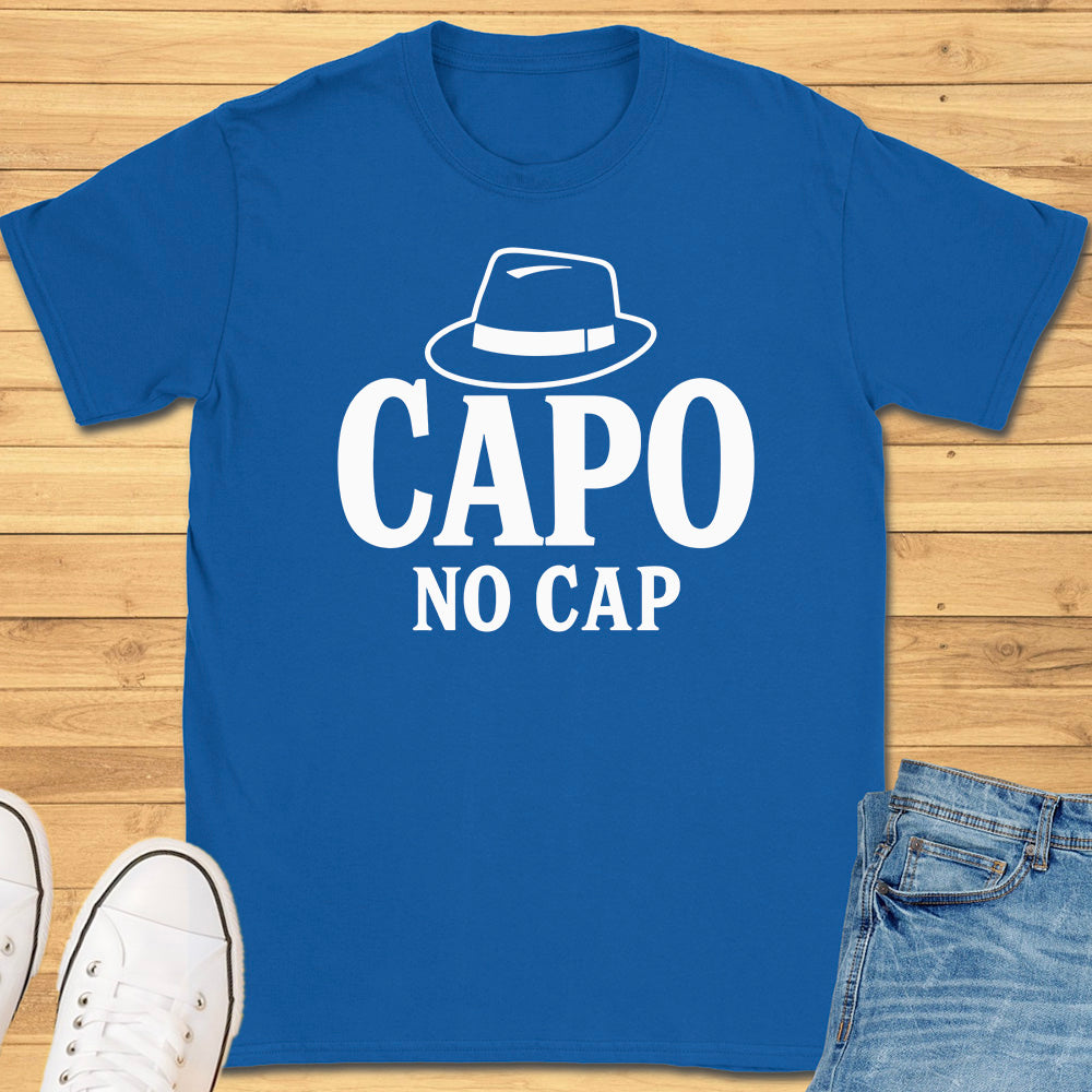 Capo No Cap T-Shirt