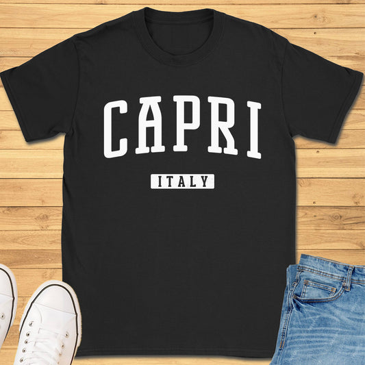 Capri Italy T-Shirt