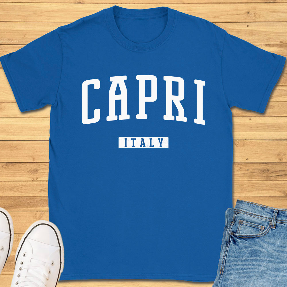 Capri Italy T-Shirt