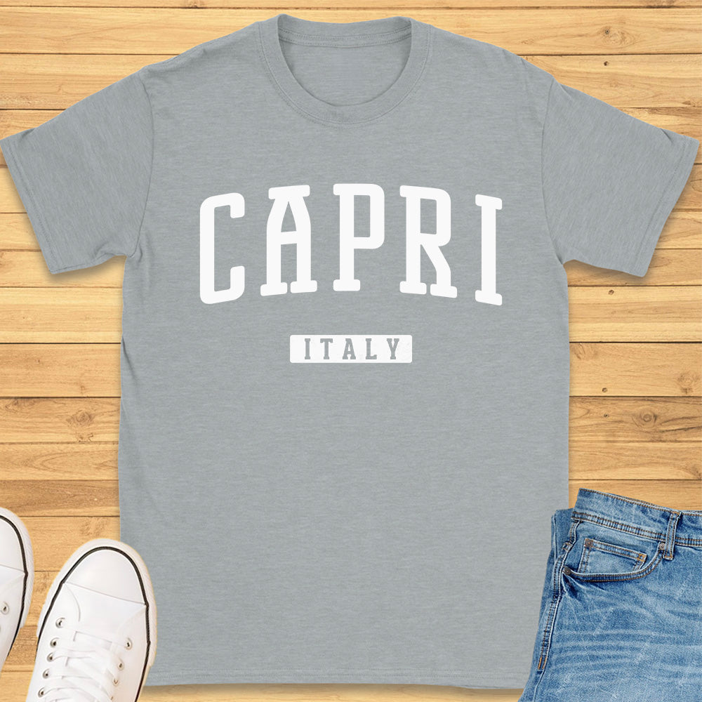 Capri Italy T-Shirt