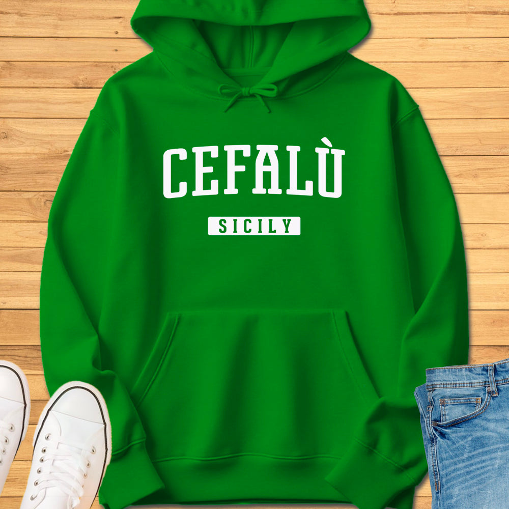 Cefalù Sicily Hoodie