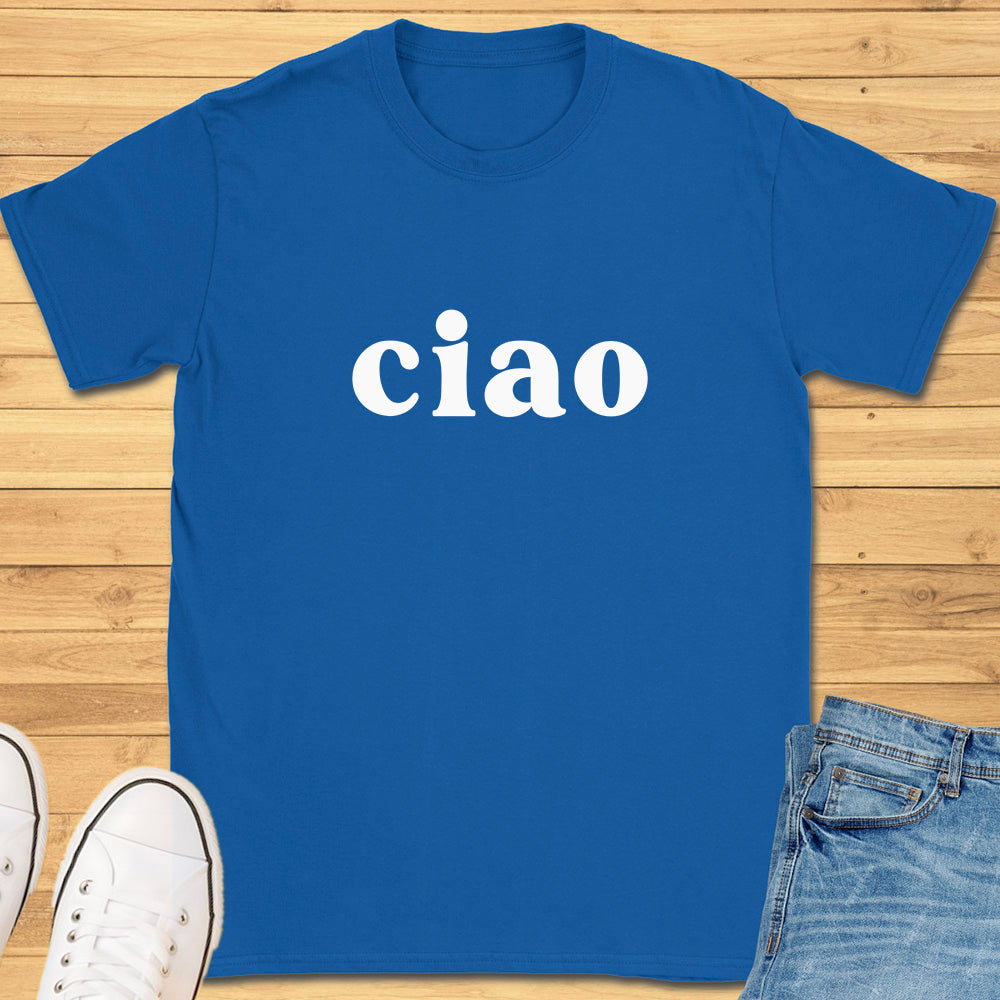Ciao T-Shirt