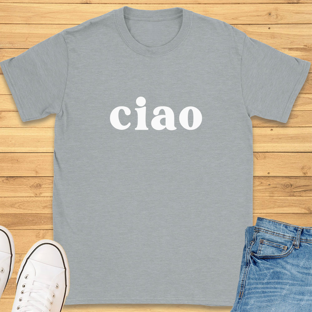 Ciao T-Shirt
