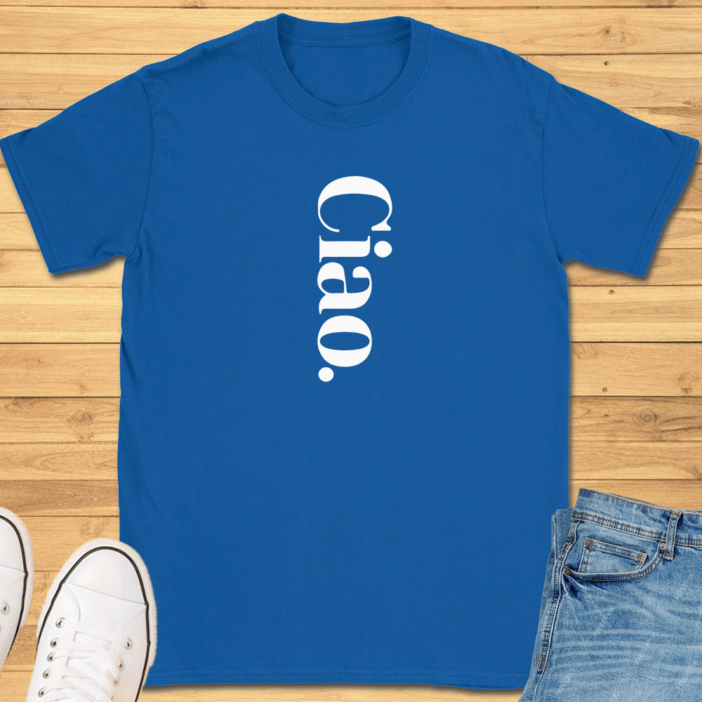 Ciao T-Shirt