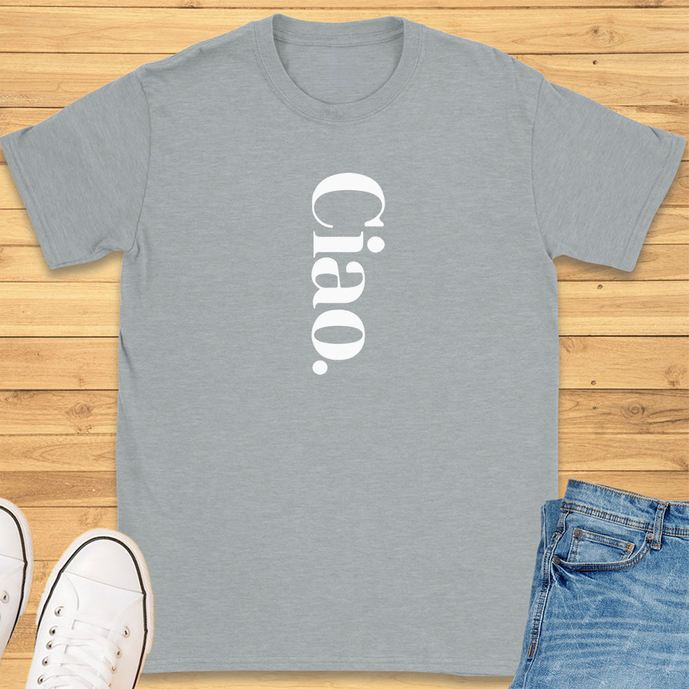 Ciao T-Shirt