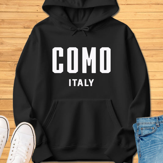 Como Italy Modern Hoodie