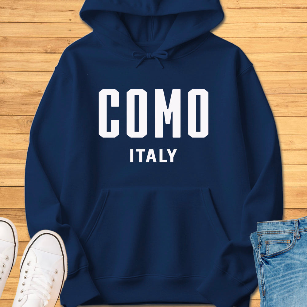 Como Italy Modern Hoodie