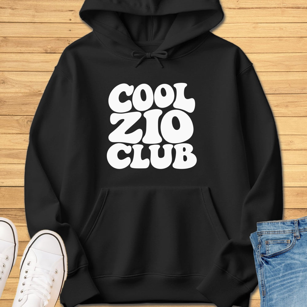 Cool Zio Club Groovy Hoodie