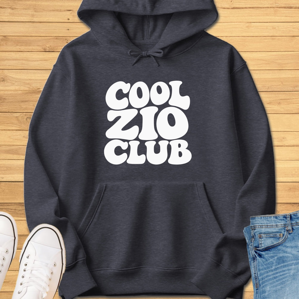 Cool Zio Club Groovy Hoodie