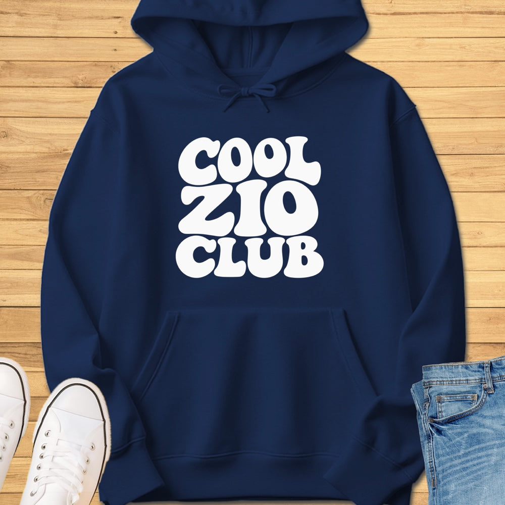 Cool Zio Club Groovy Hoodie