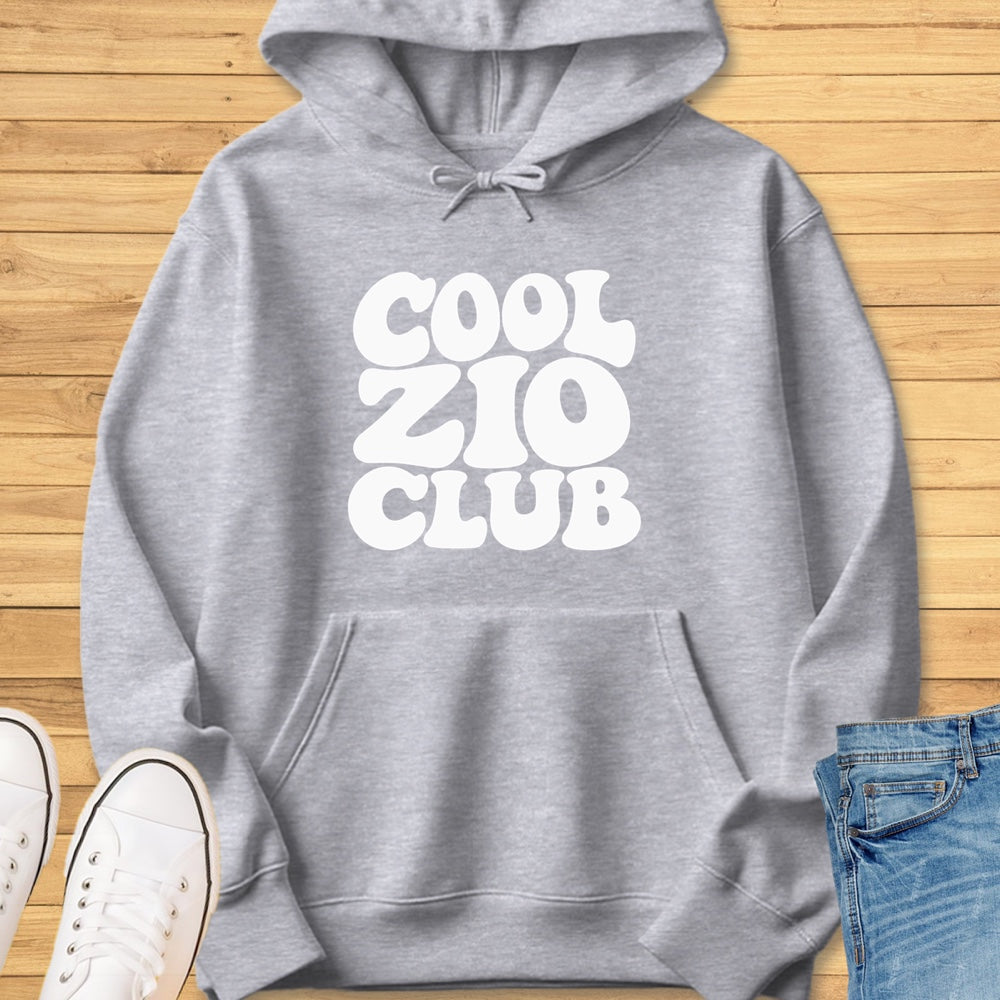Cool Zio Club Groovy Hoodie