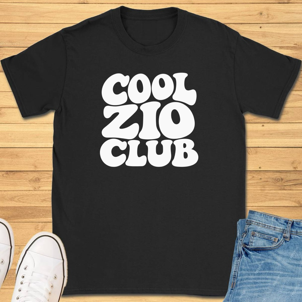 Cool Zio Club Groovy T-Shirt