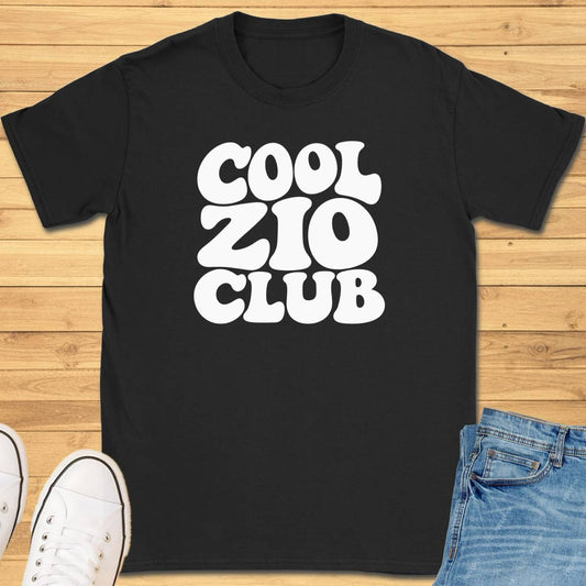 Cool Zio Club Groovy T-Shirt