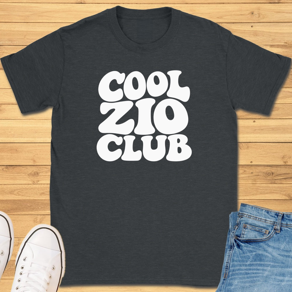 Cool Zio Club Groovy T-Shirt