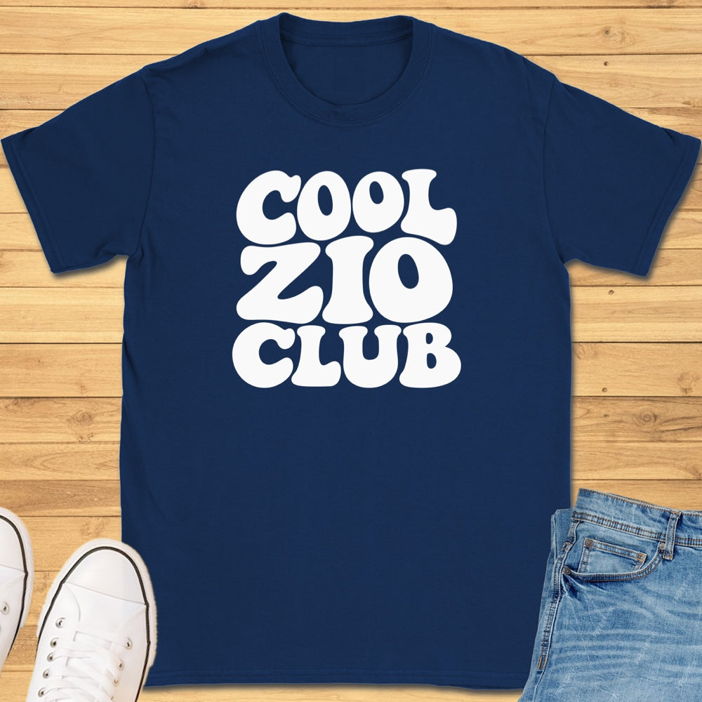 Cool Zio Club Groovy T-Shirt