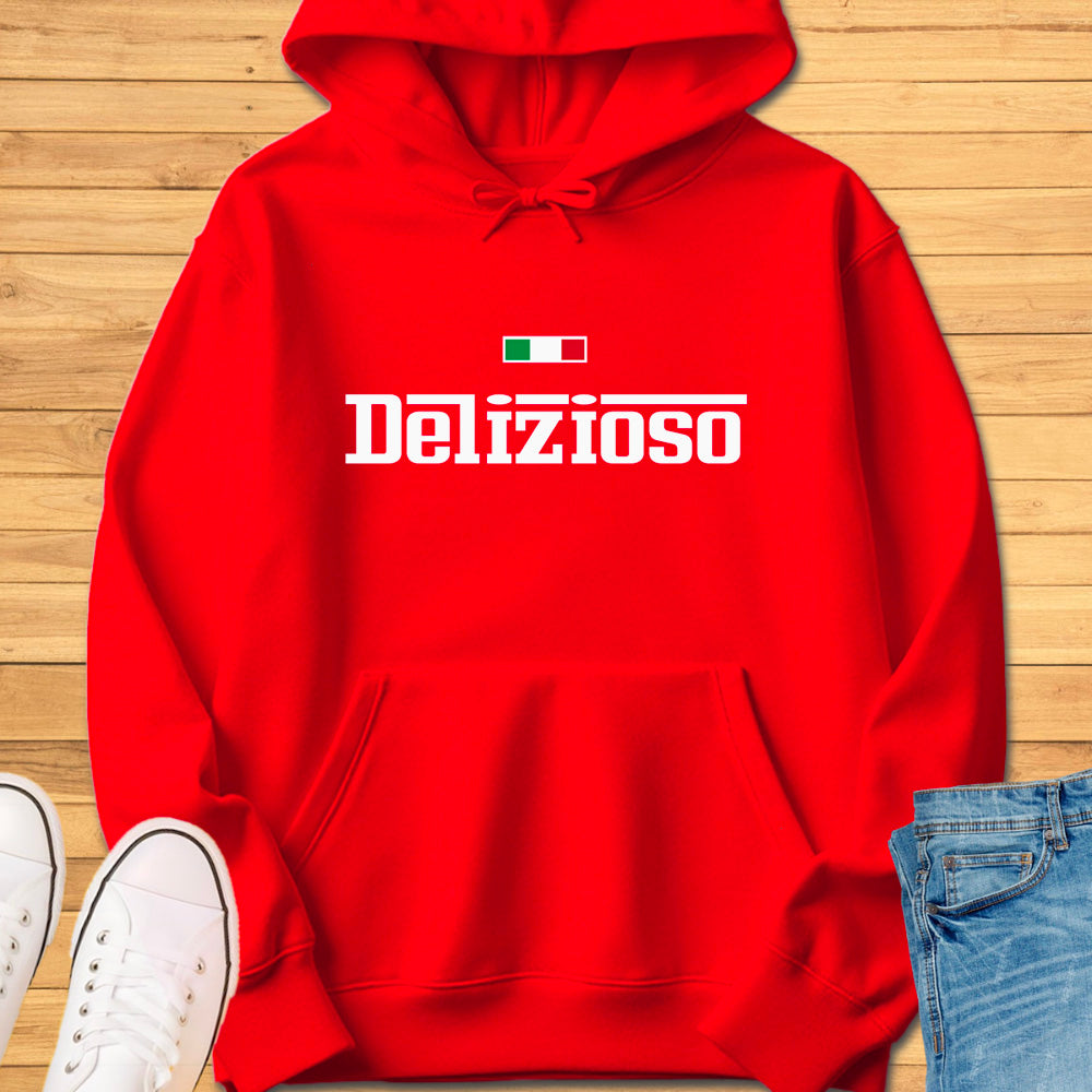 Delizioso Hoodie