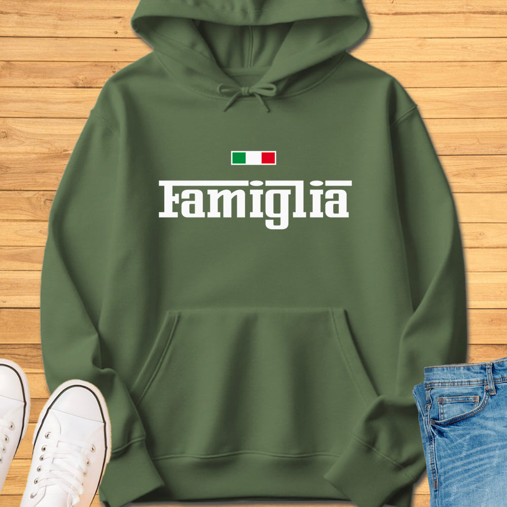 Famiglia Hoodie
