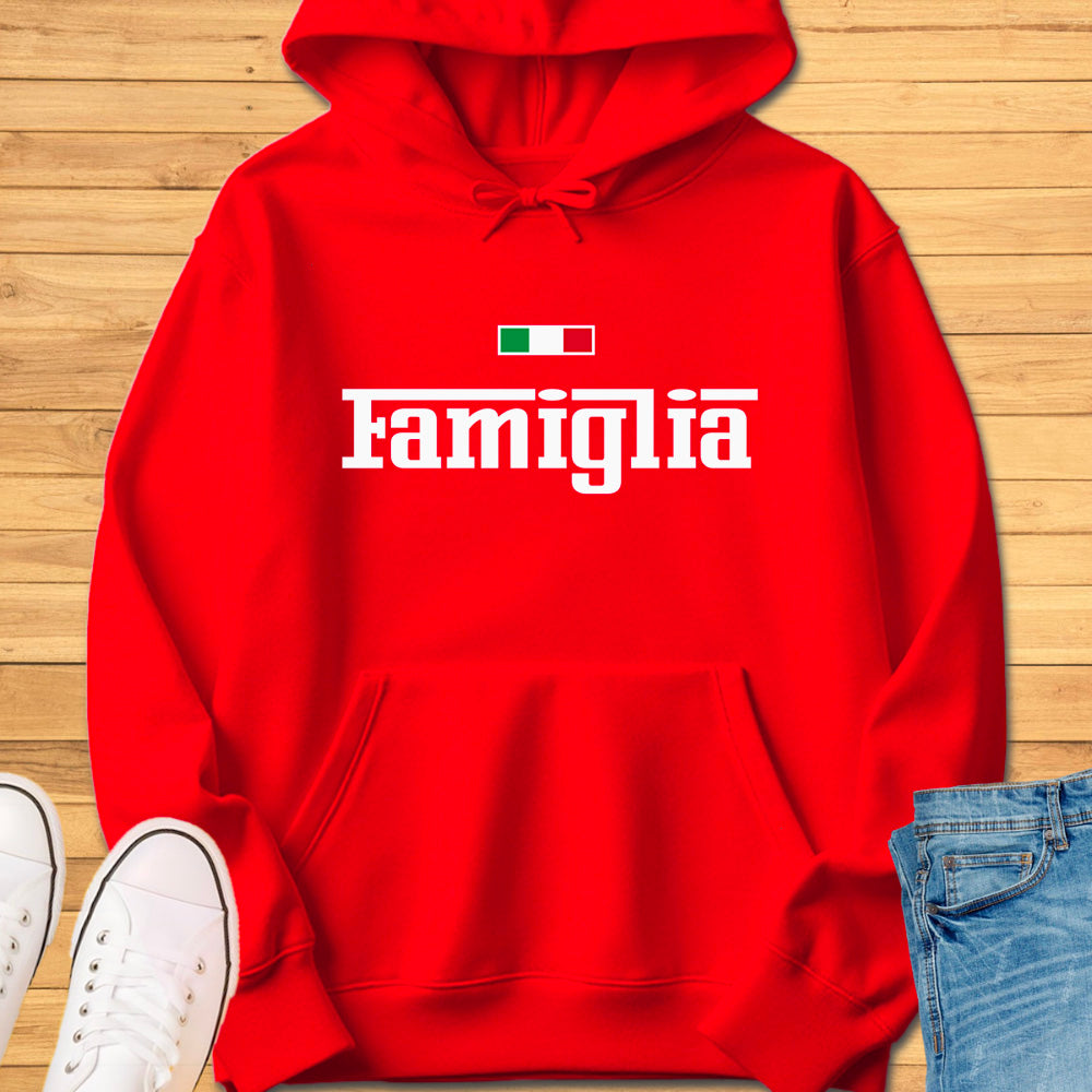 Famiglia Hoodie