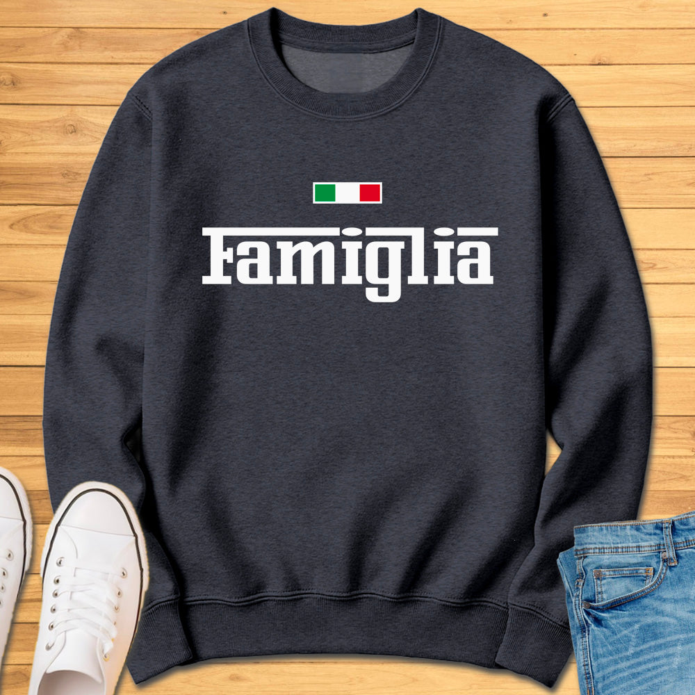 Famiglia Sweatshirt