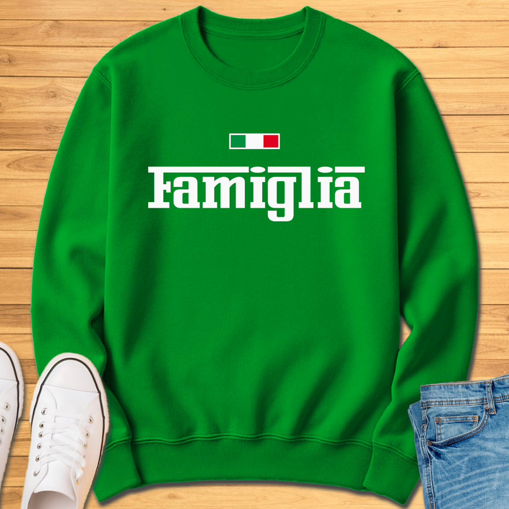 Famiglia Sweatshirt