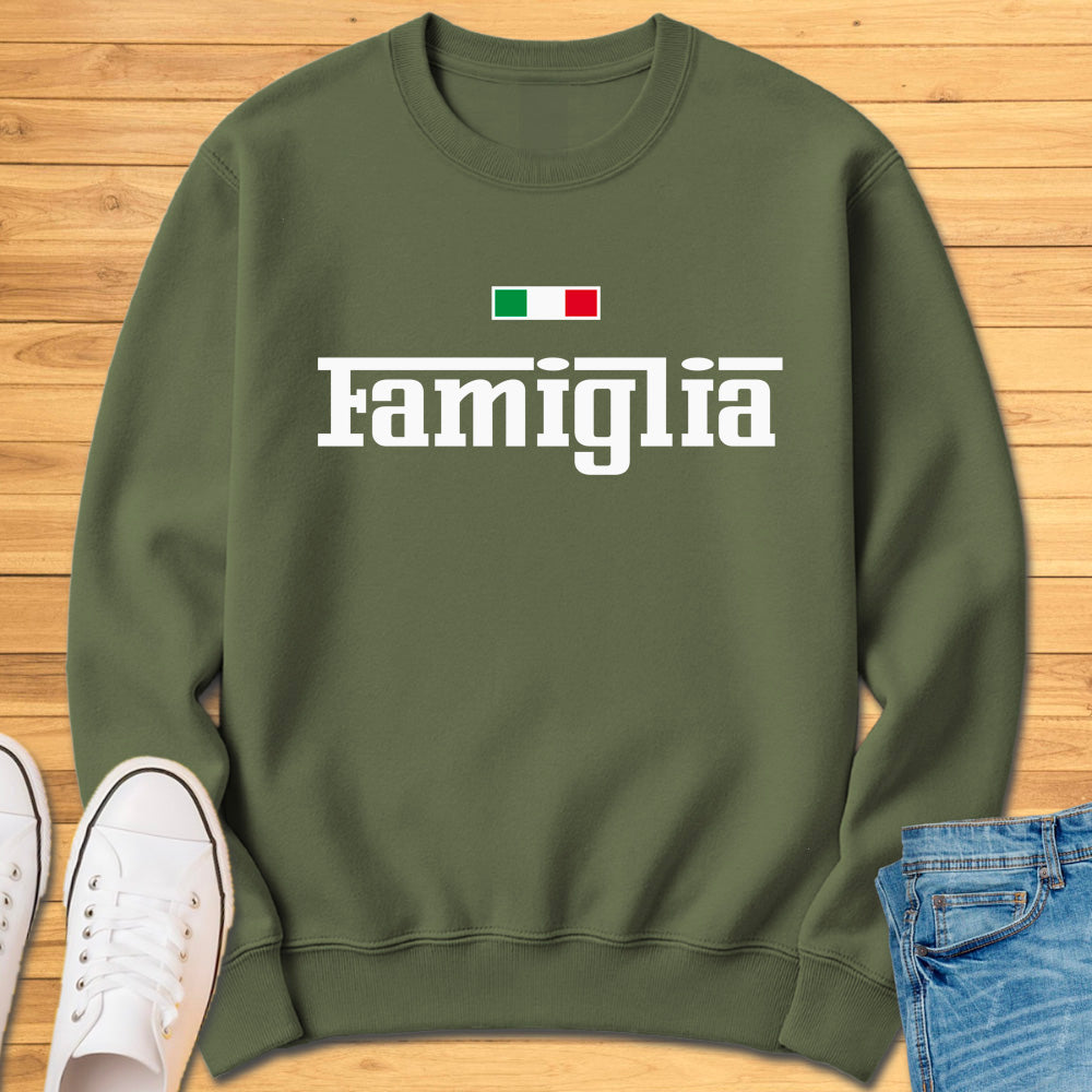 Famiglia Sweatshirt