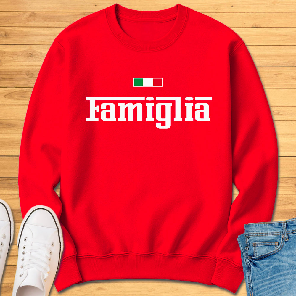Famiglia Sweatshirt